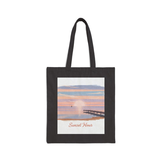 Sunset Hour Tote