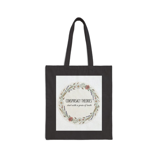 Conspiracy Theory Tote