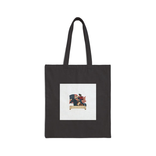 Moon Phase Mushroom Tote | nature vibes, forest minimal canvas