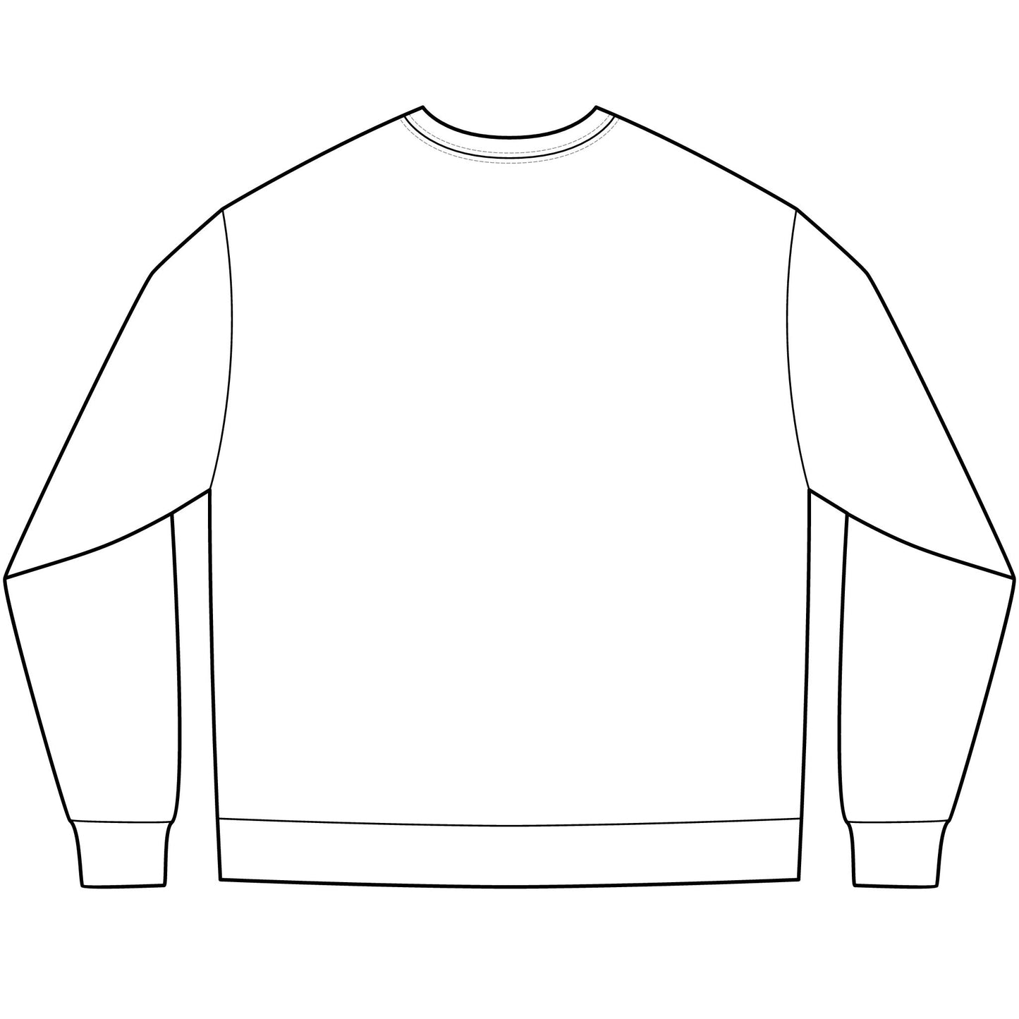 Mountain Lake Wilderness Long Sleeve Tee