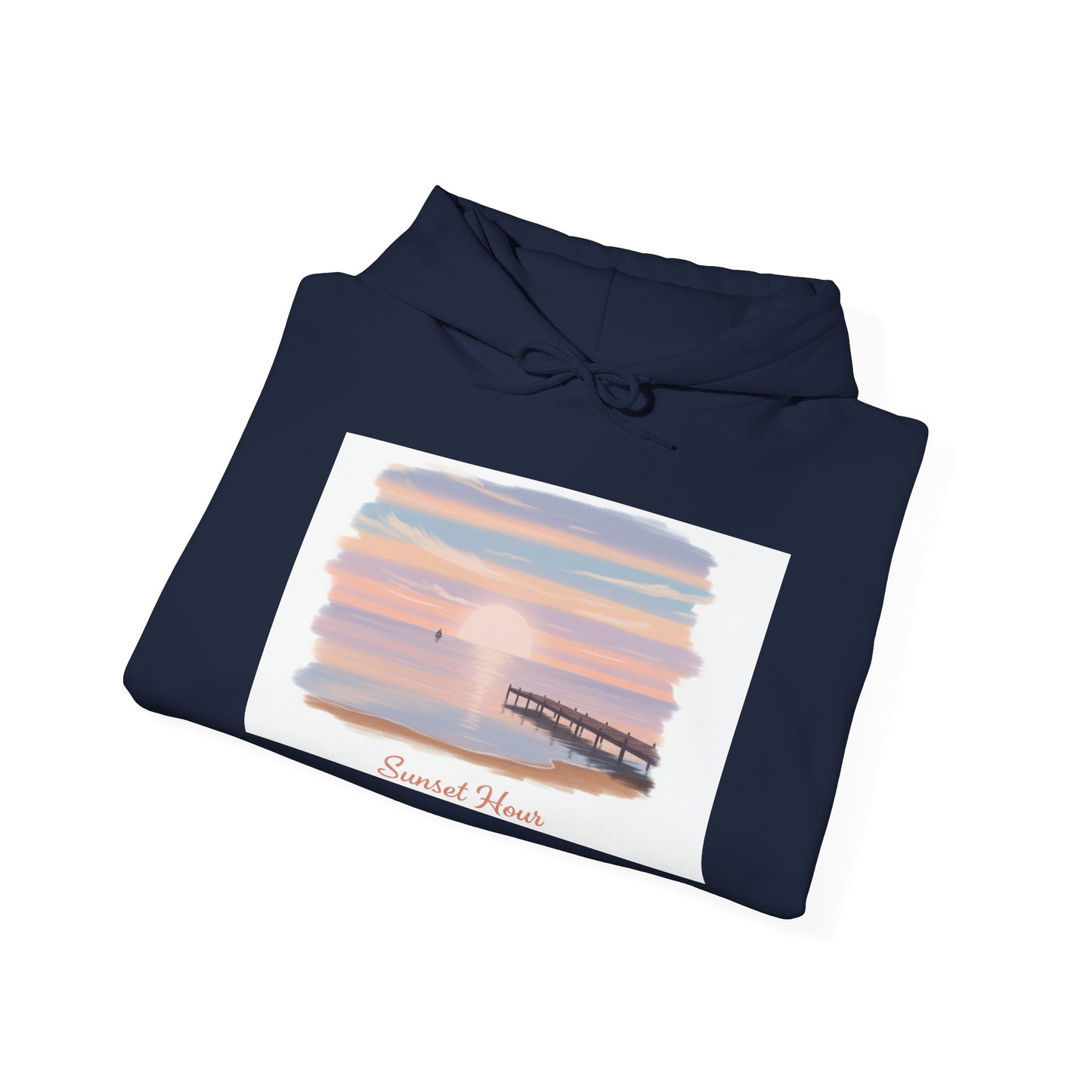 Sunset hour Hoodie