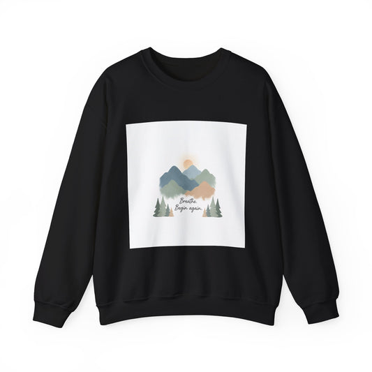 Mountains Sweatshirt