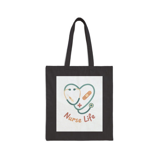 Nurse Life tote
