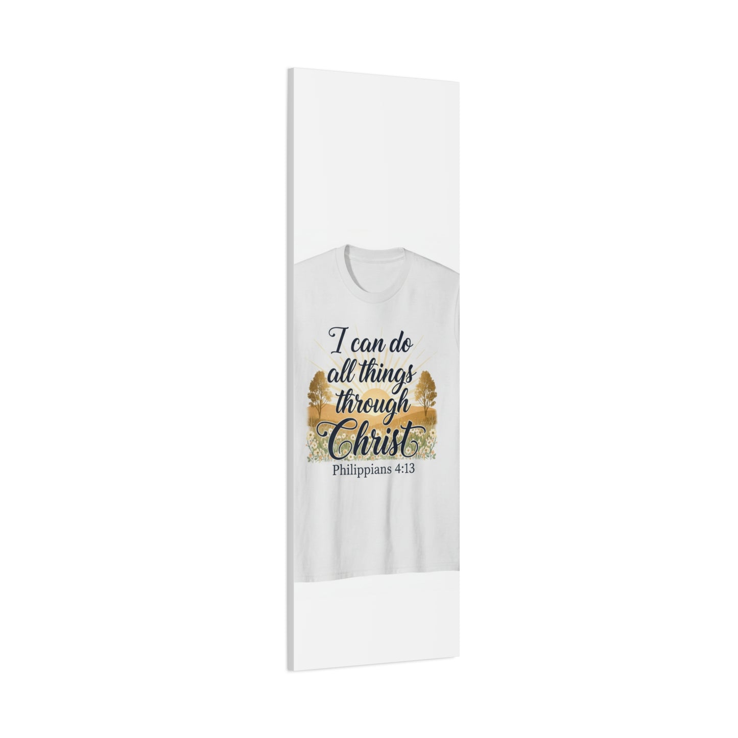 Inspirational Christian wall hanging