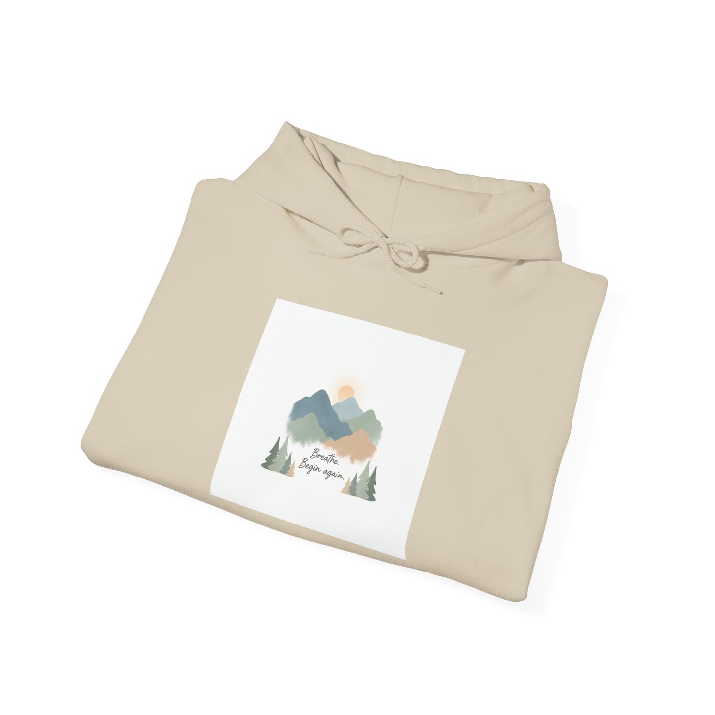 Mountain Hoodie