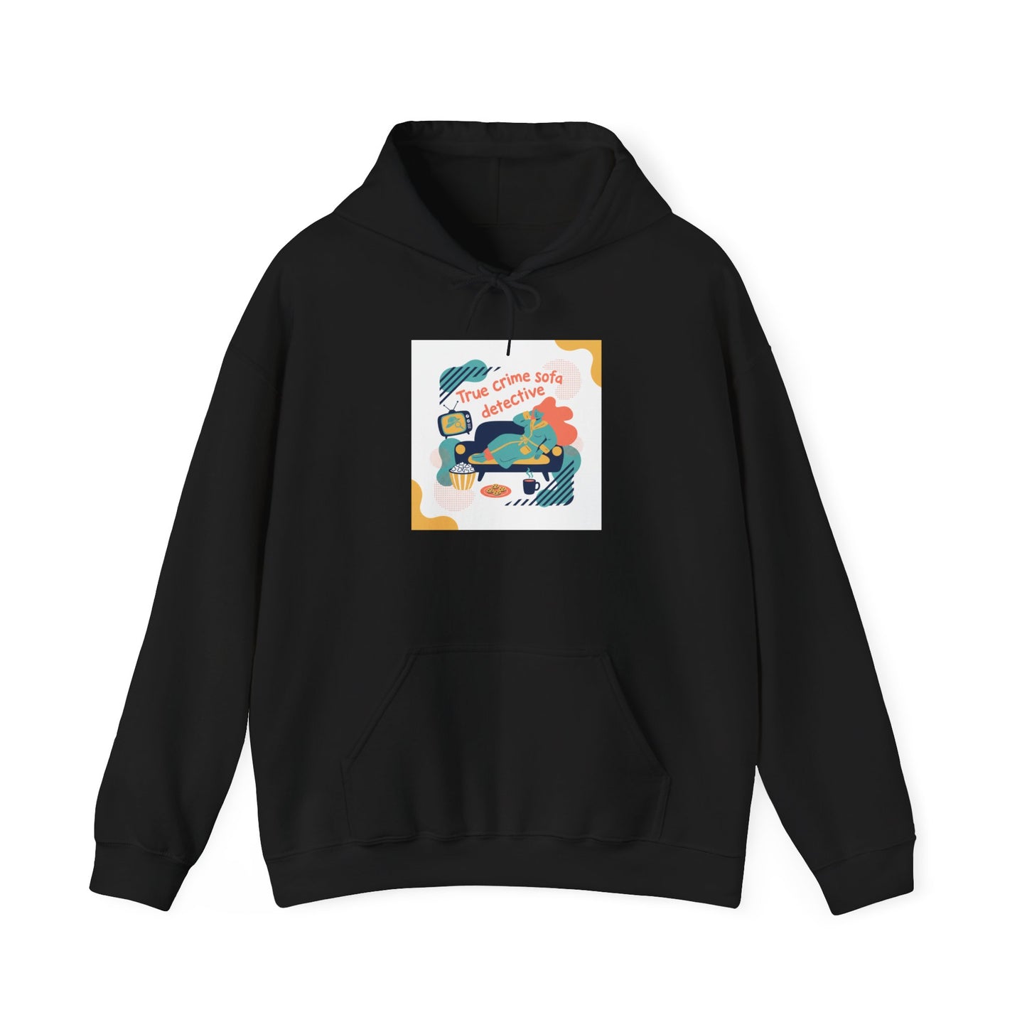 True Crime hoodie