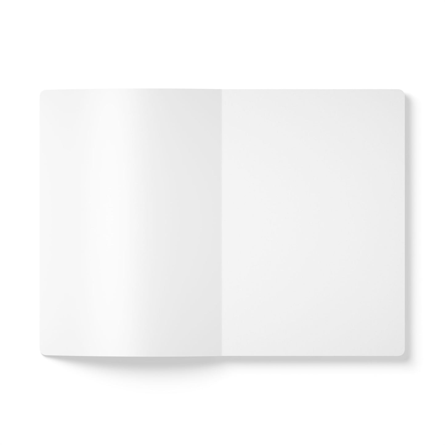 Boxer Dog ---Softcover Journal (with Inside Prints)