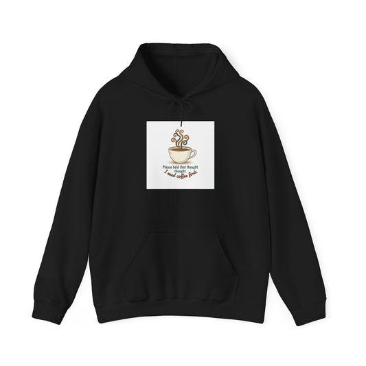 Coffee Ritual Hoodie | cocoa sweatshirt, caffeine crew