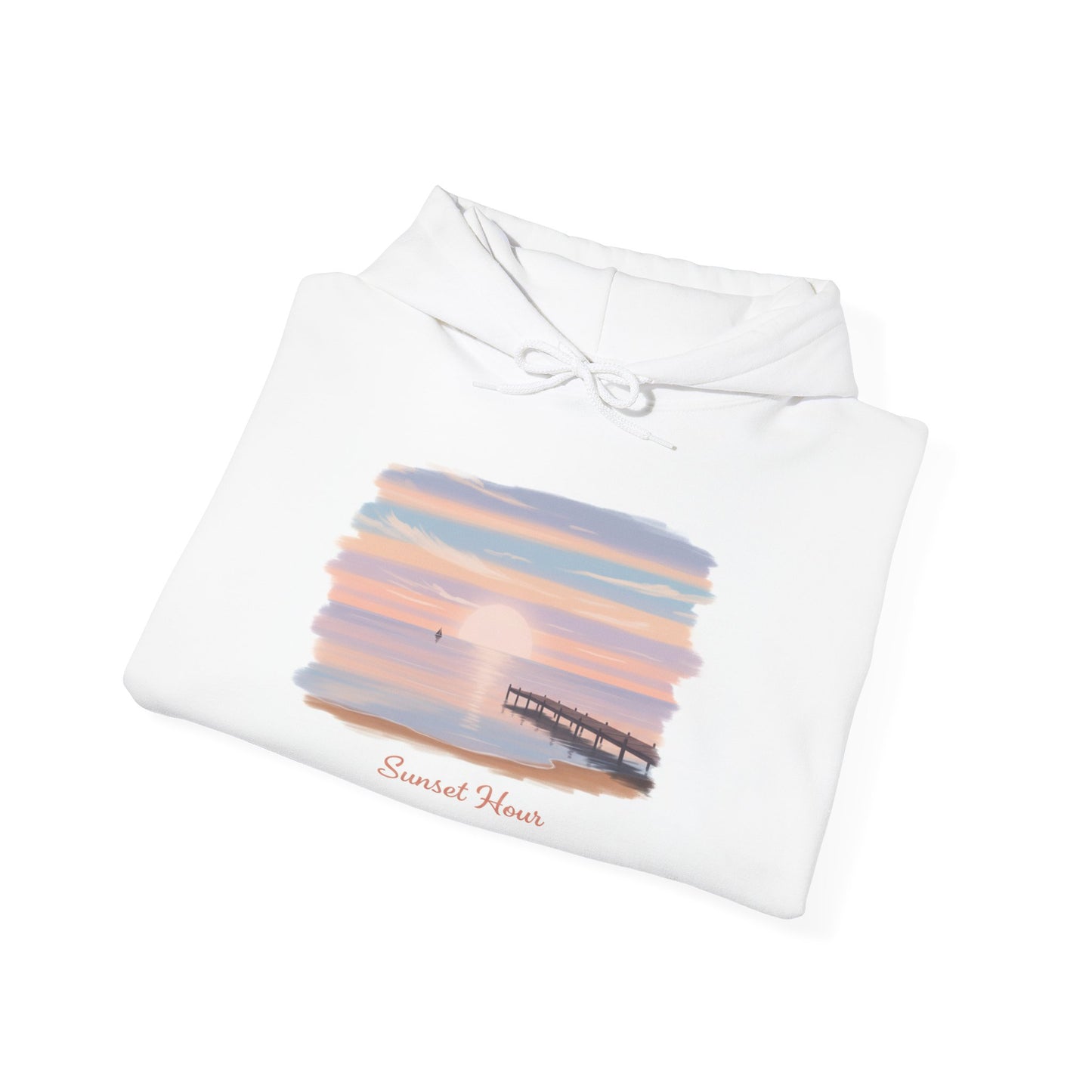 Sunset hour Hoodie