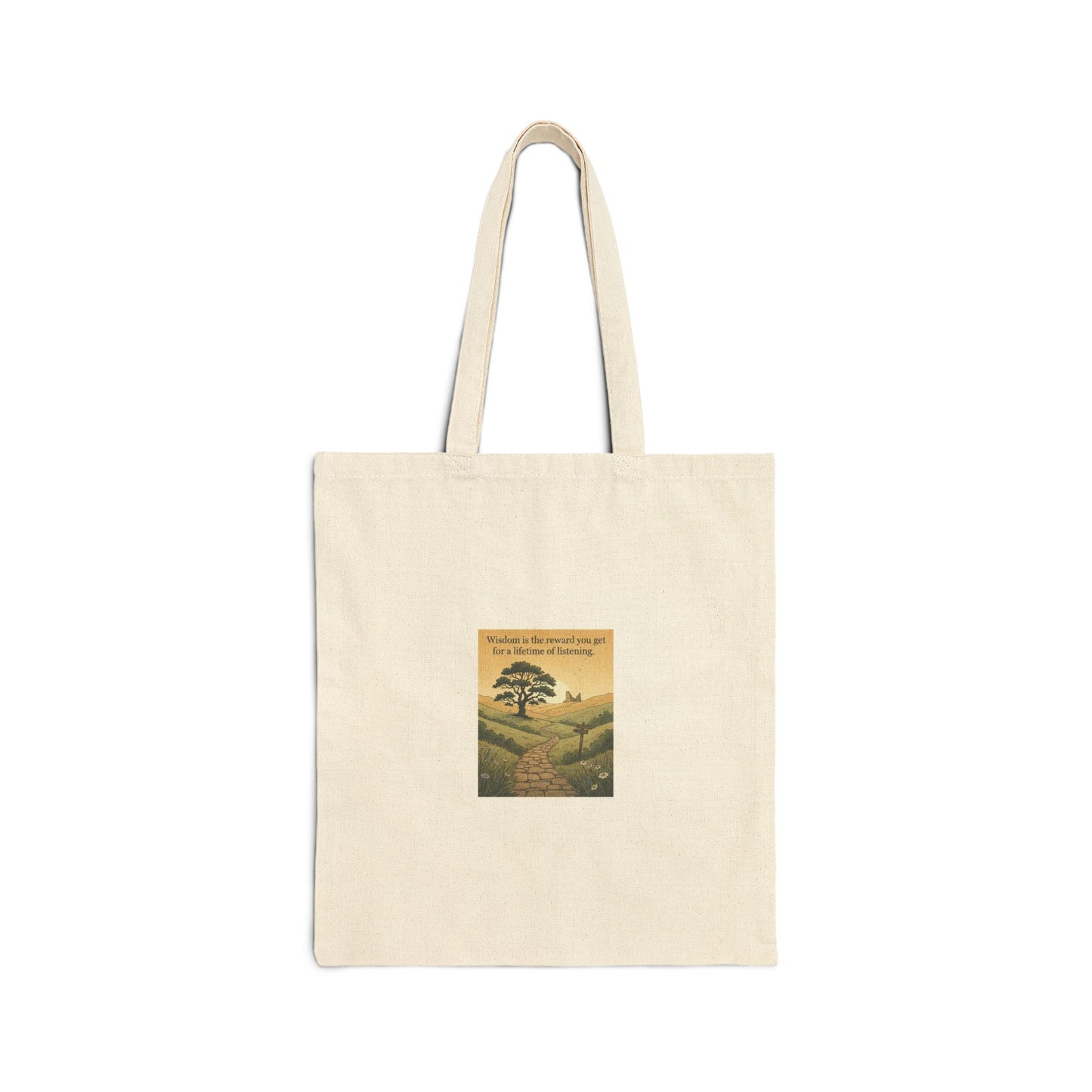 Wisdom Tote