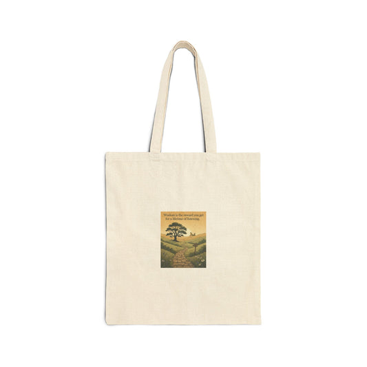 Wisdom Tote