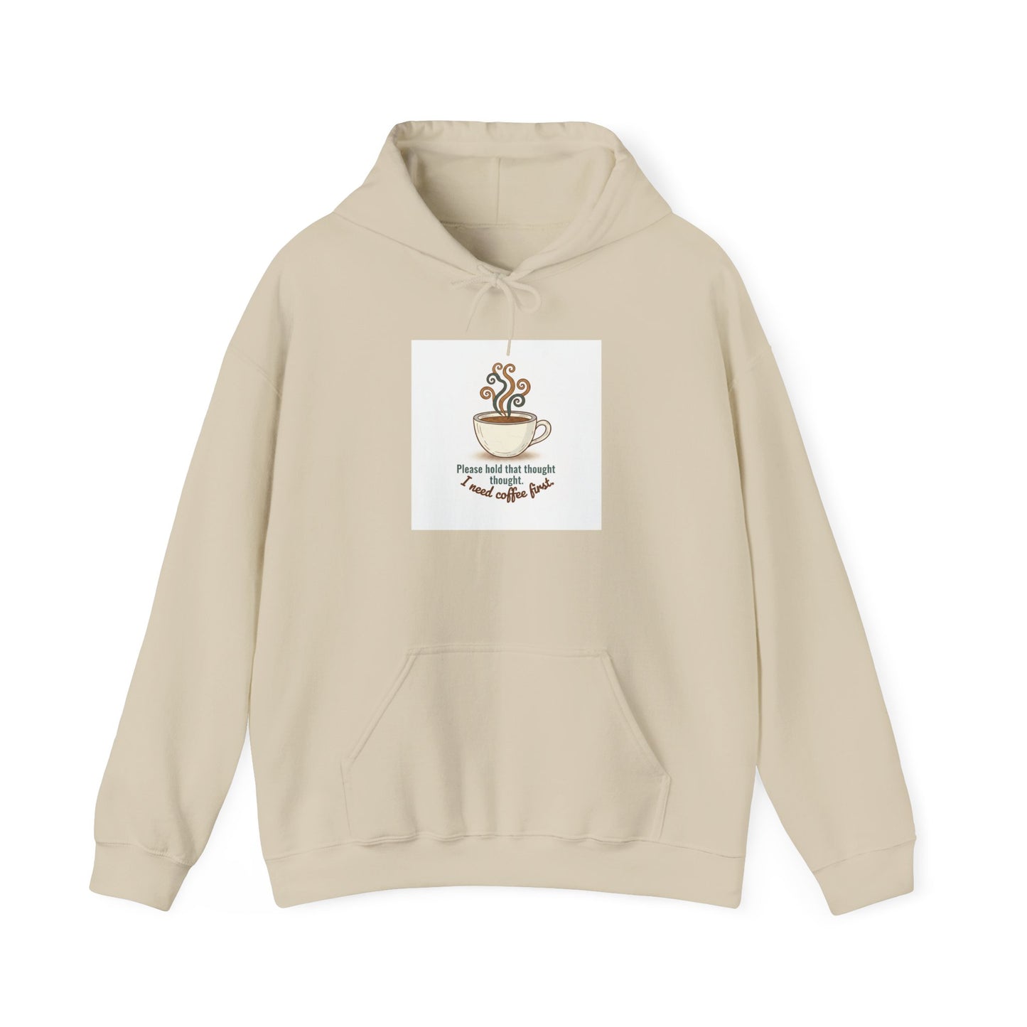 Coffee Ritual Hoodie | cocoa sweatshirt, caffeine crew