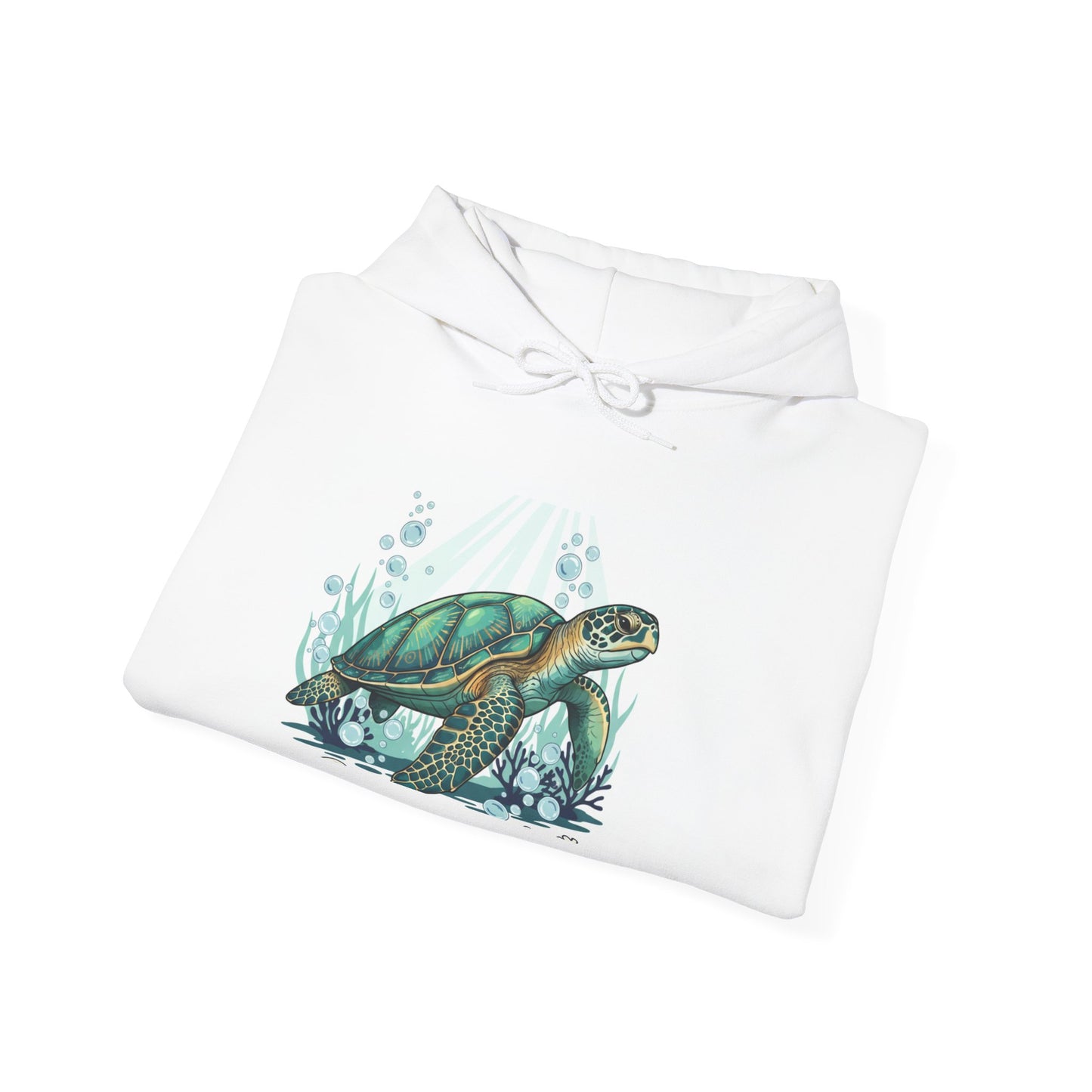 Cyber Turtle Hoodie