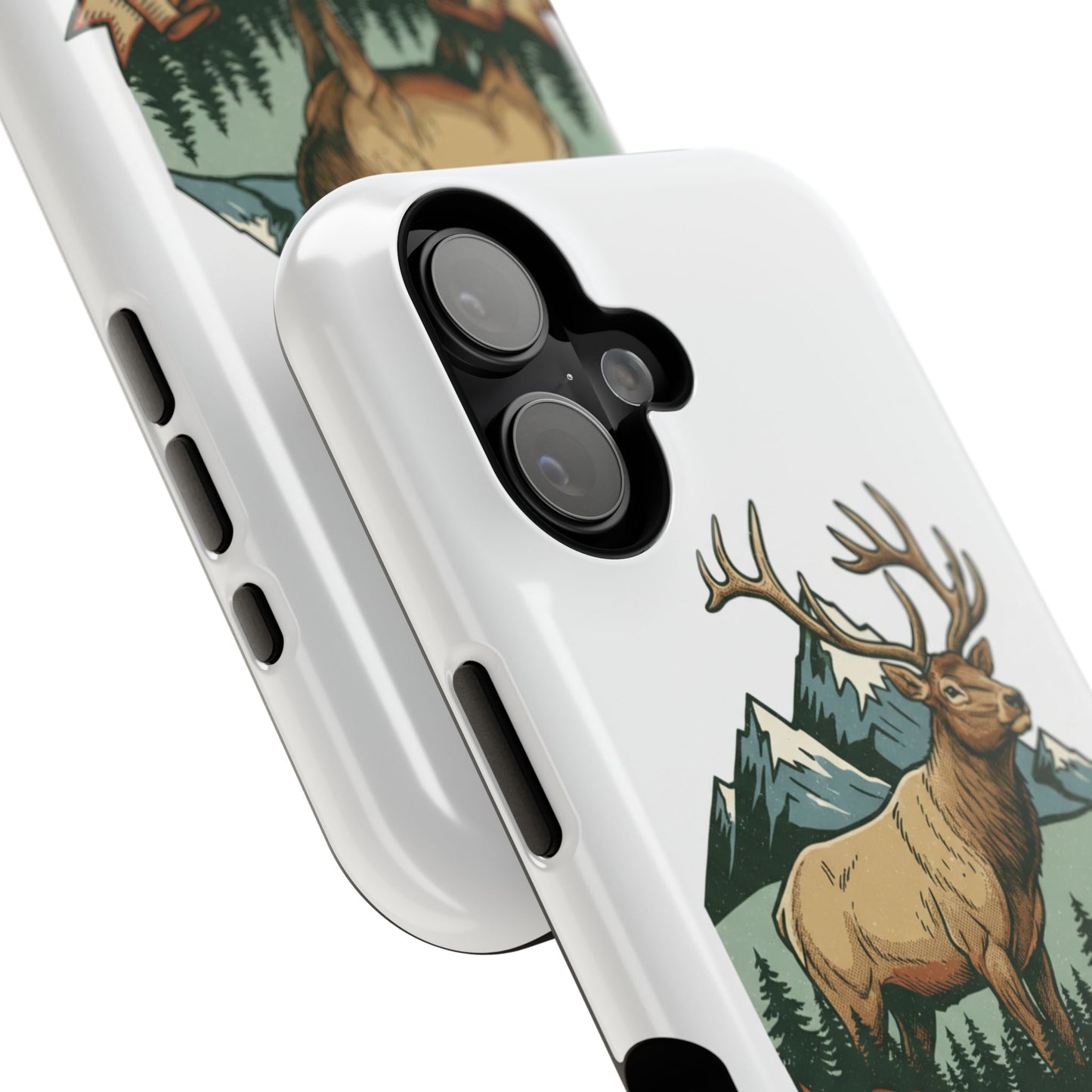 Montana Elk---Impact-Resistant Cases