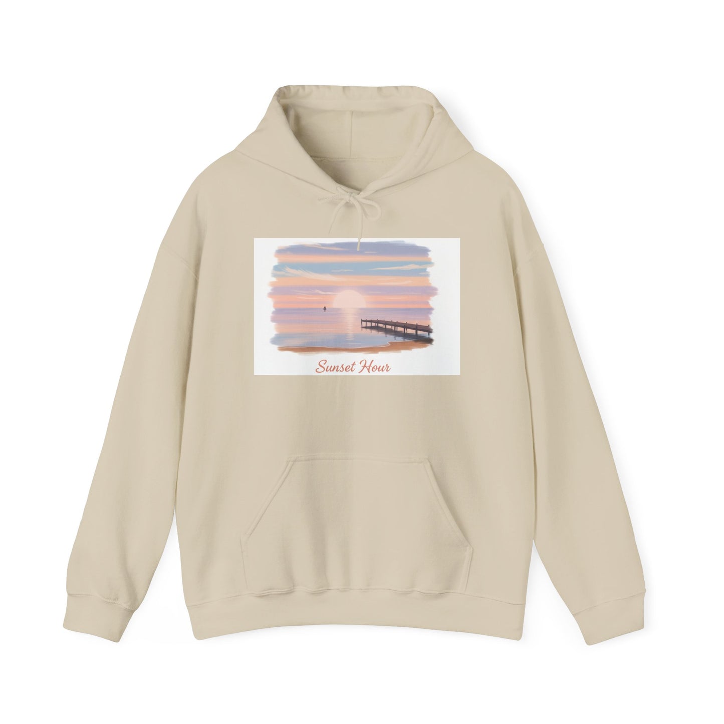 Sunset hour Hoodie