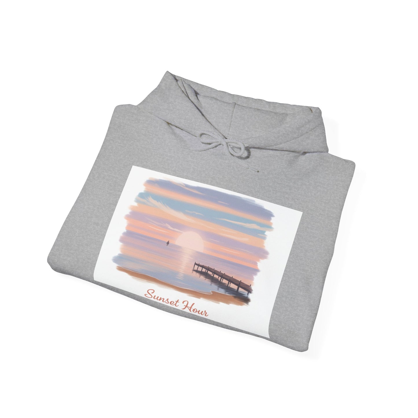 Sunset hour Hoodie