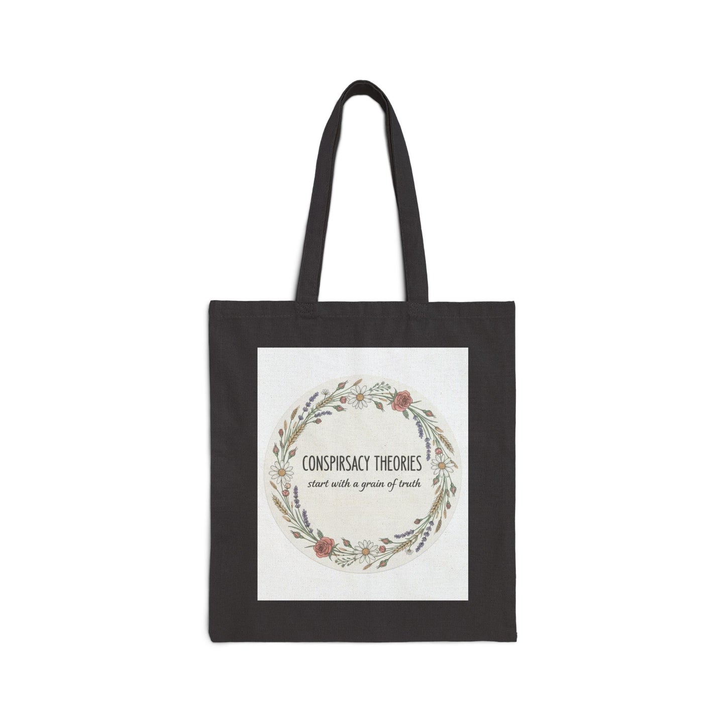 Conspiracy Theory Tote