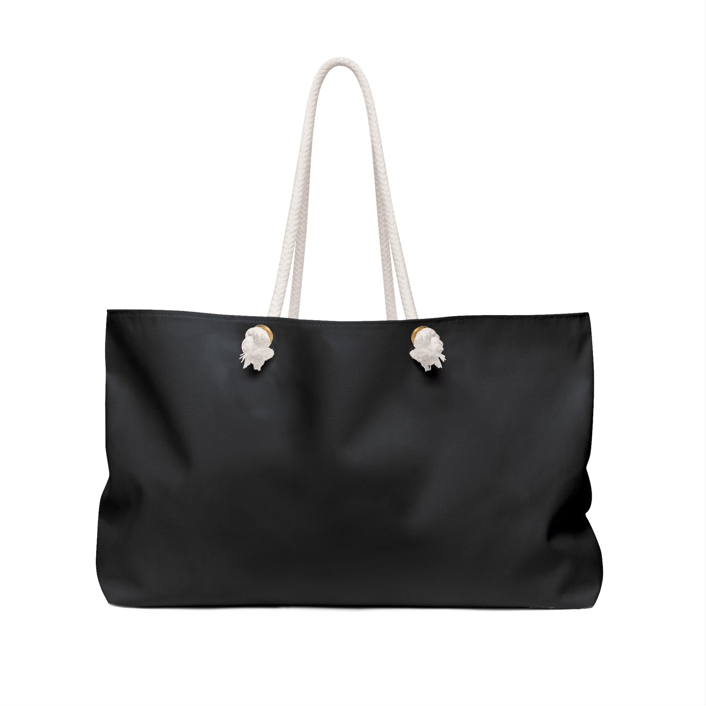 Sunset Shore Weekender Bag — Tropical Beach Travel Tote