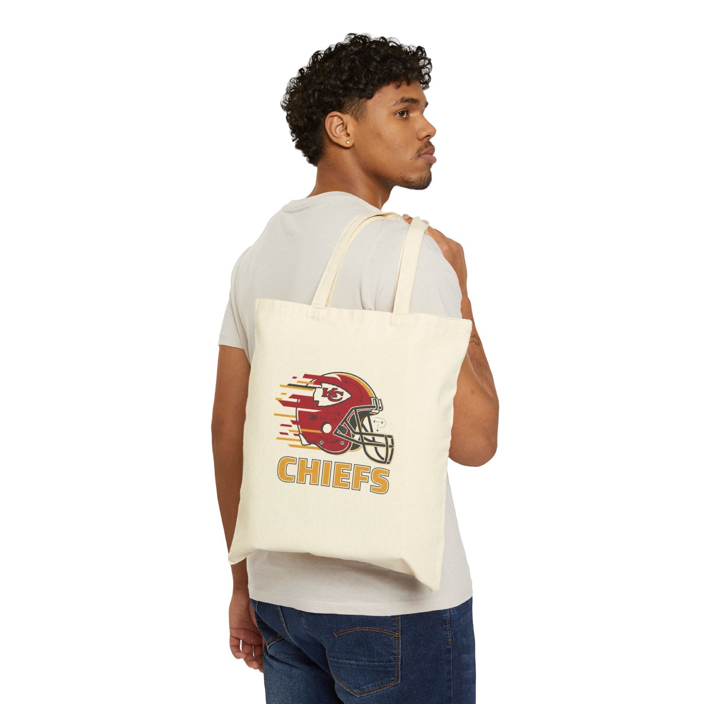 KC Chiefs Tote