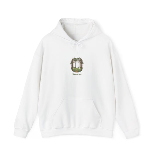 Mushroom Grove Hoodie | goblincore art, cottagecore aesthetic