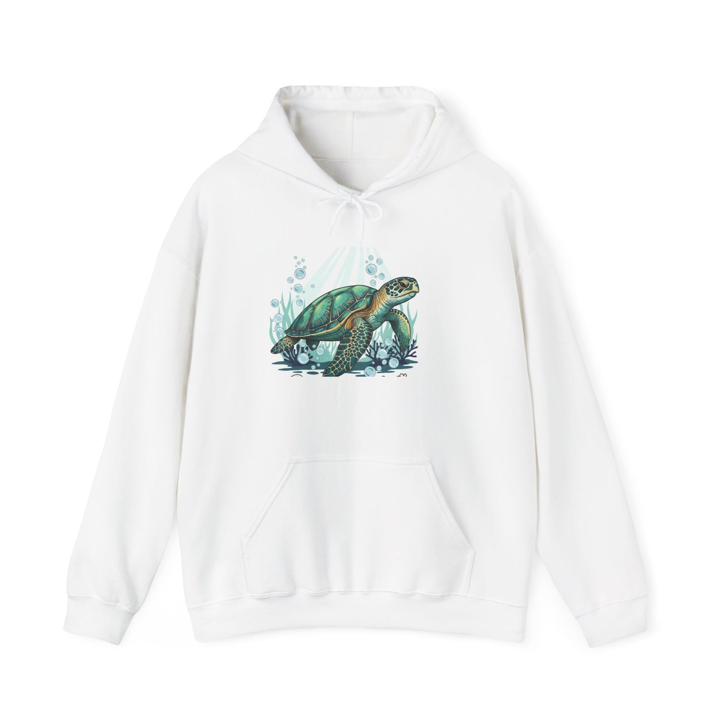 Cyber Turtle Hoodie