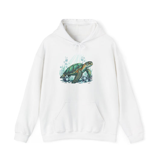 Cyber Turtle Hoodie