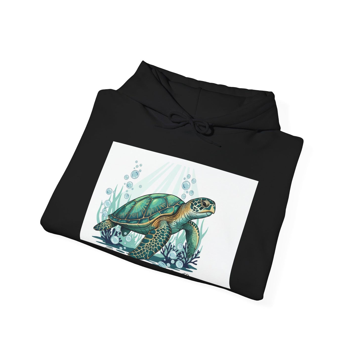 Cyber Turtle Hoodie