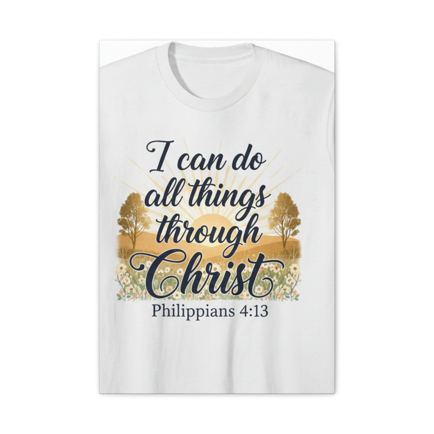 Inspirational Christian wall hanging