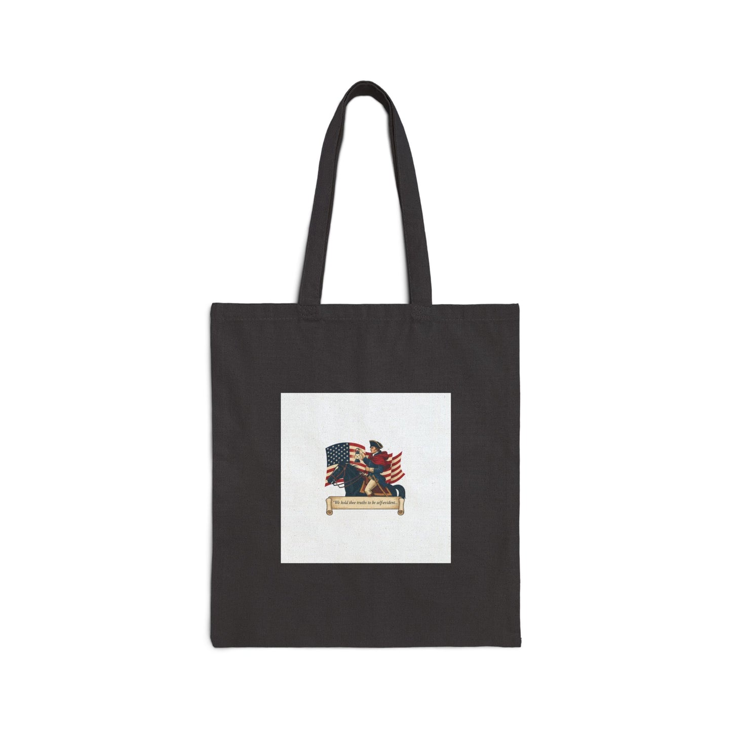 Moon Phase Mushroom Tote | nature vibes, forest minimal canvas