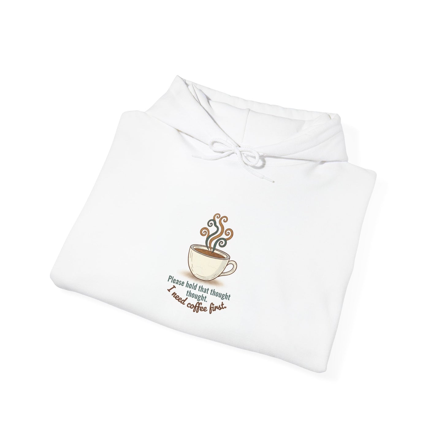Coffee Ritual Hoodie | cocoa sweatshirt, caffeine crew