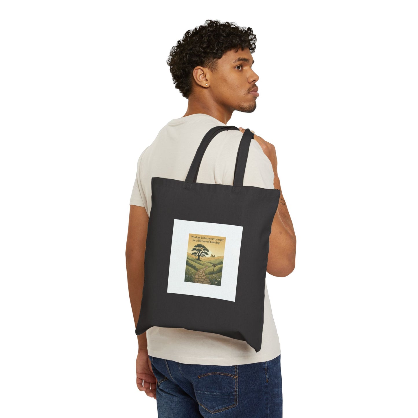 Wisdom Tote