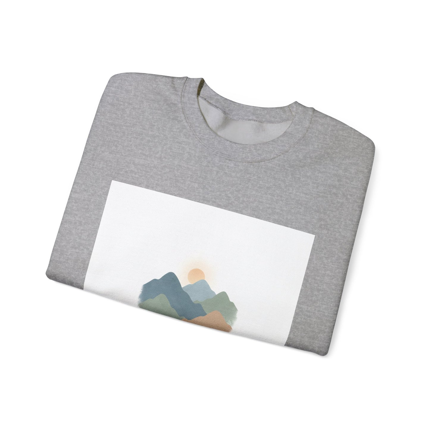 Mountains Sweatshirt