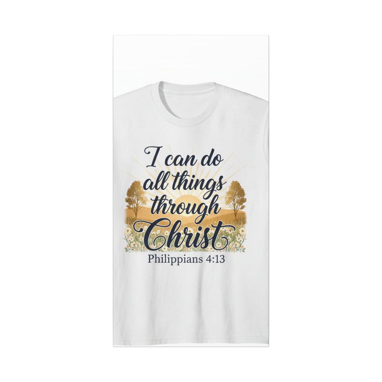Inspirational Christian wall hanging