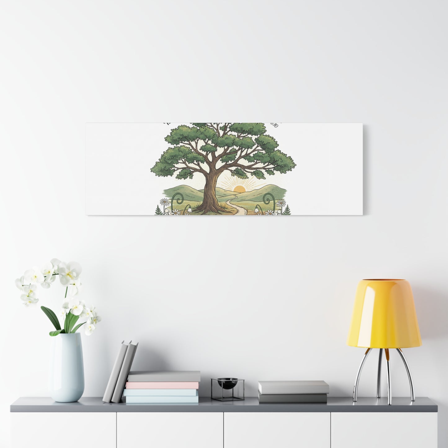 Be still and Know I am God--- Print