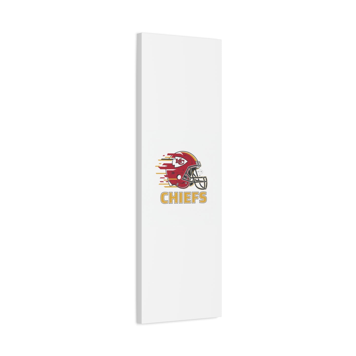 KC Chiefs Canvas  Wall Art