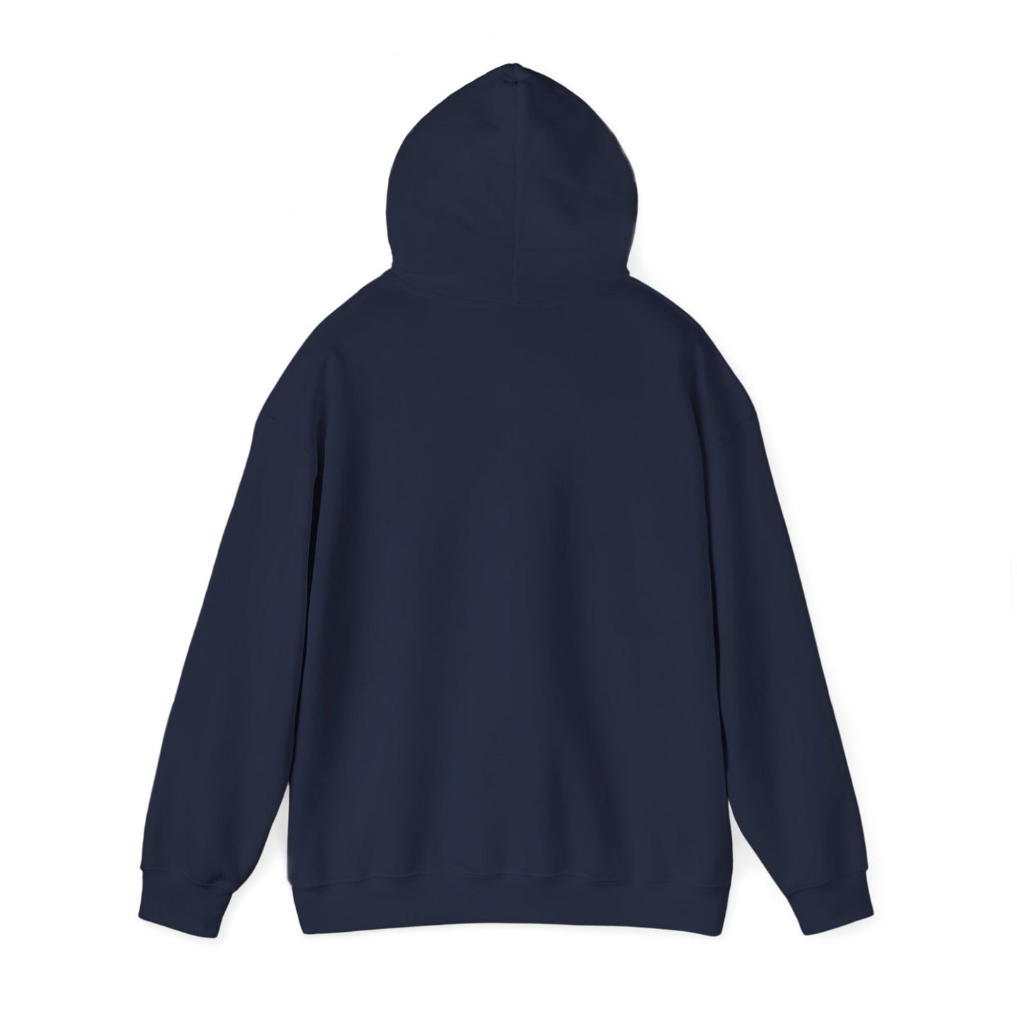 Chased by Buffalo Hoodie | friendly sarcasm design, soft humor