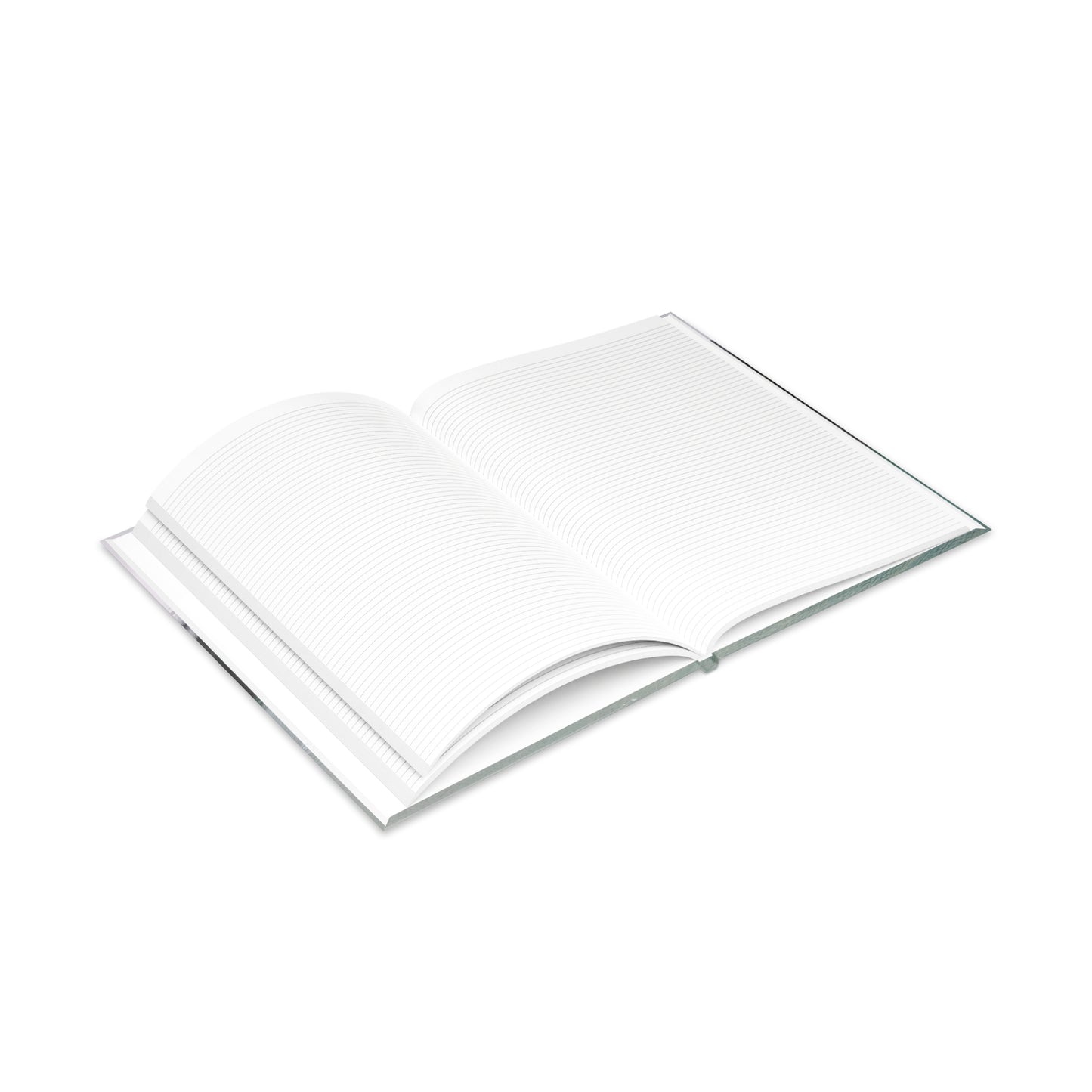 Alaska themed Hardcover Notebook with Puffy Covers