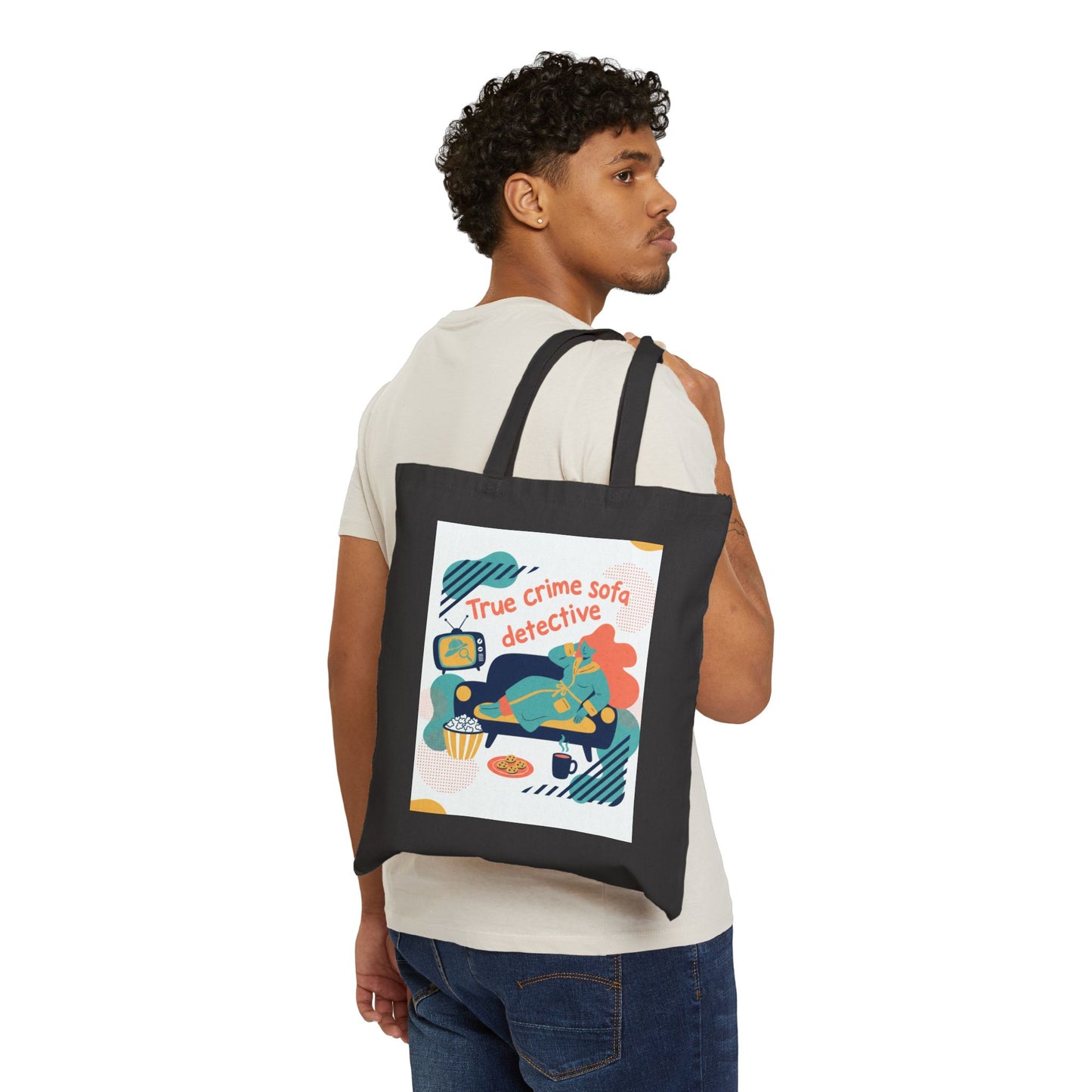 True crime Tote