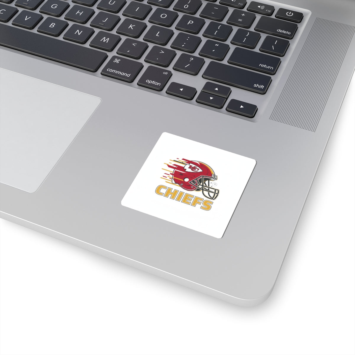 KC chiefs sticker