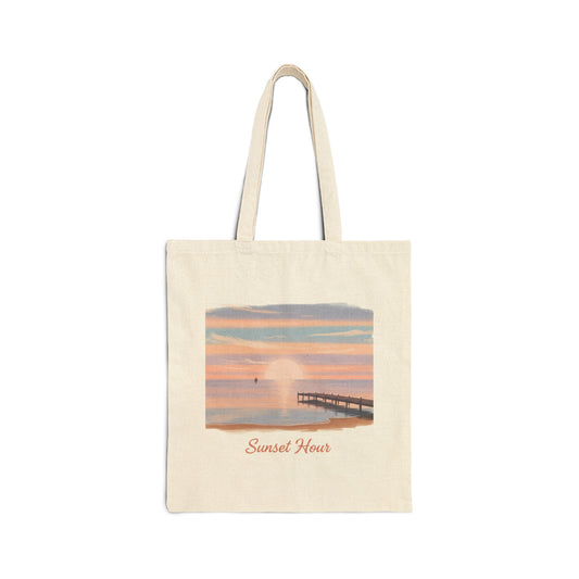 Sunset Hour Tote