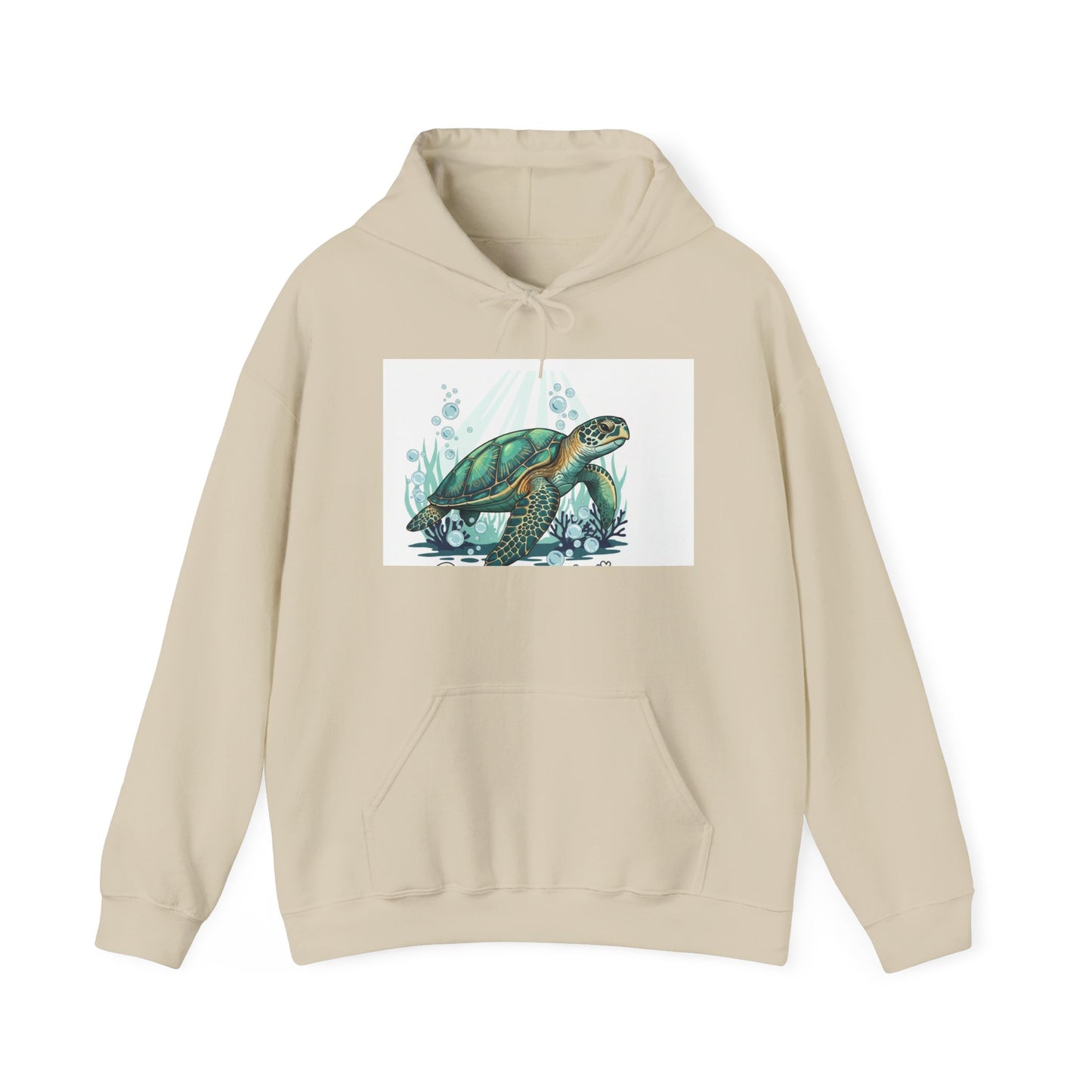 Cyber Turtle Hoodie