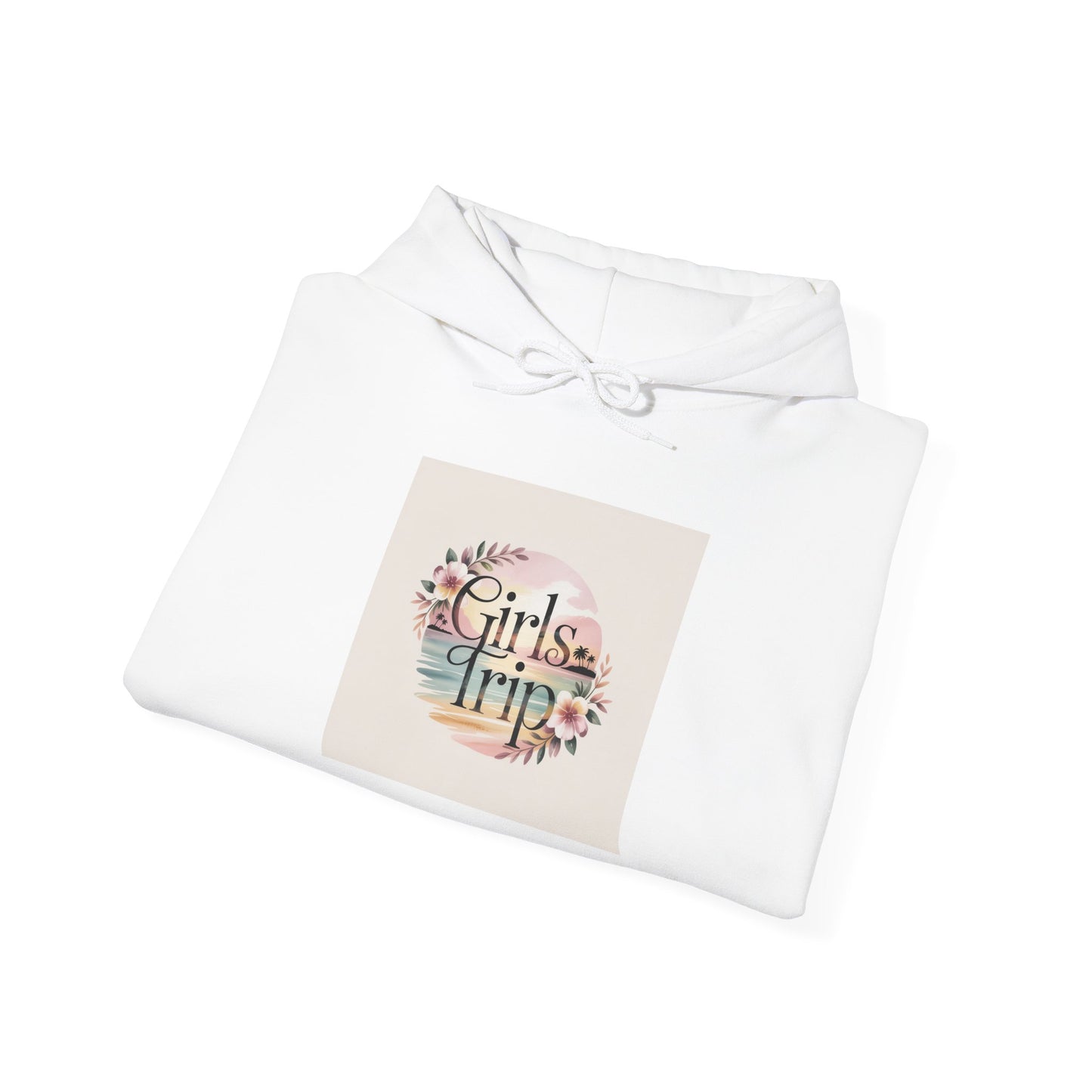 Girls trip | compassion affirmations, self care sweatshirt
