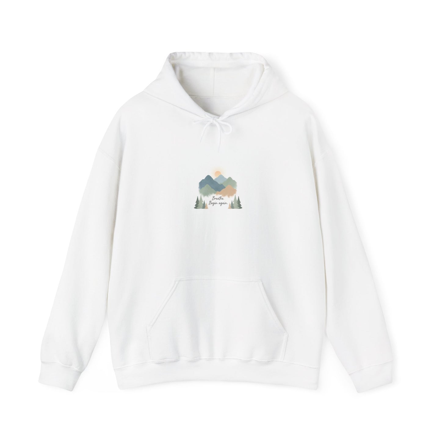Mountain Hoodie