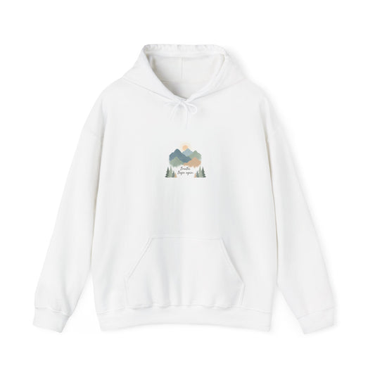 Mountain Hoodie