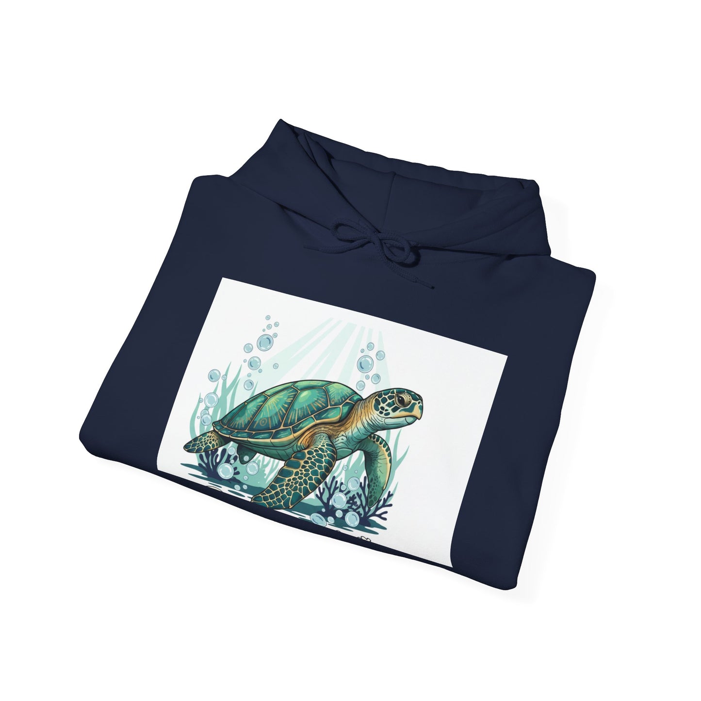 Cyber Turtle Hoodie