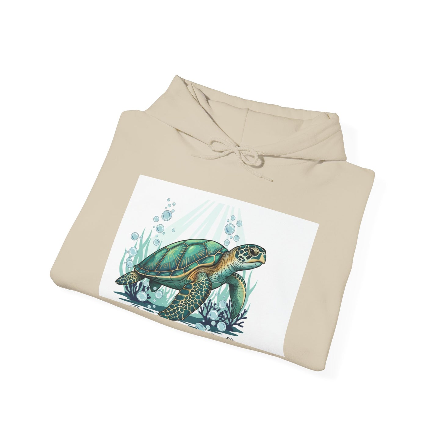 Cyber Turtle Hoodie