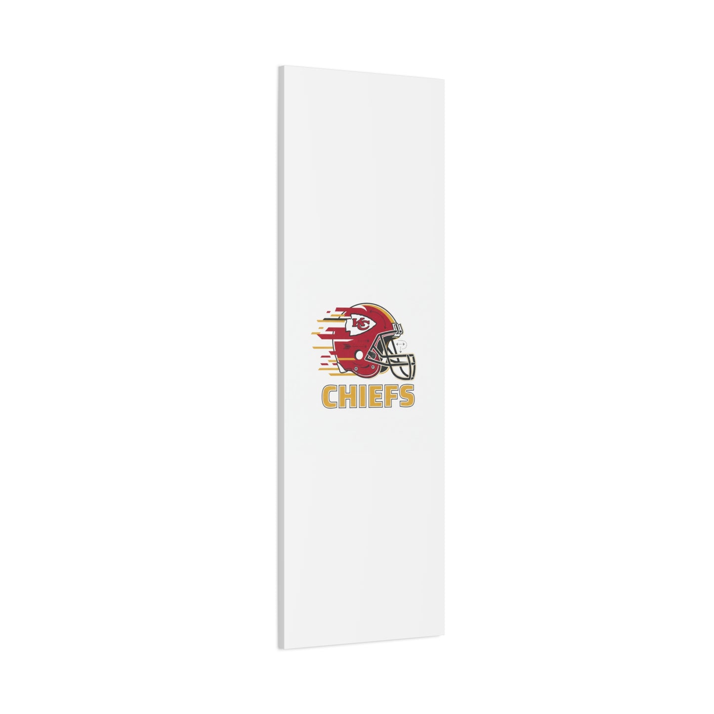 KC Chiefs Canvas  Wall Art