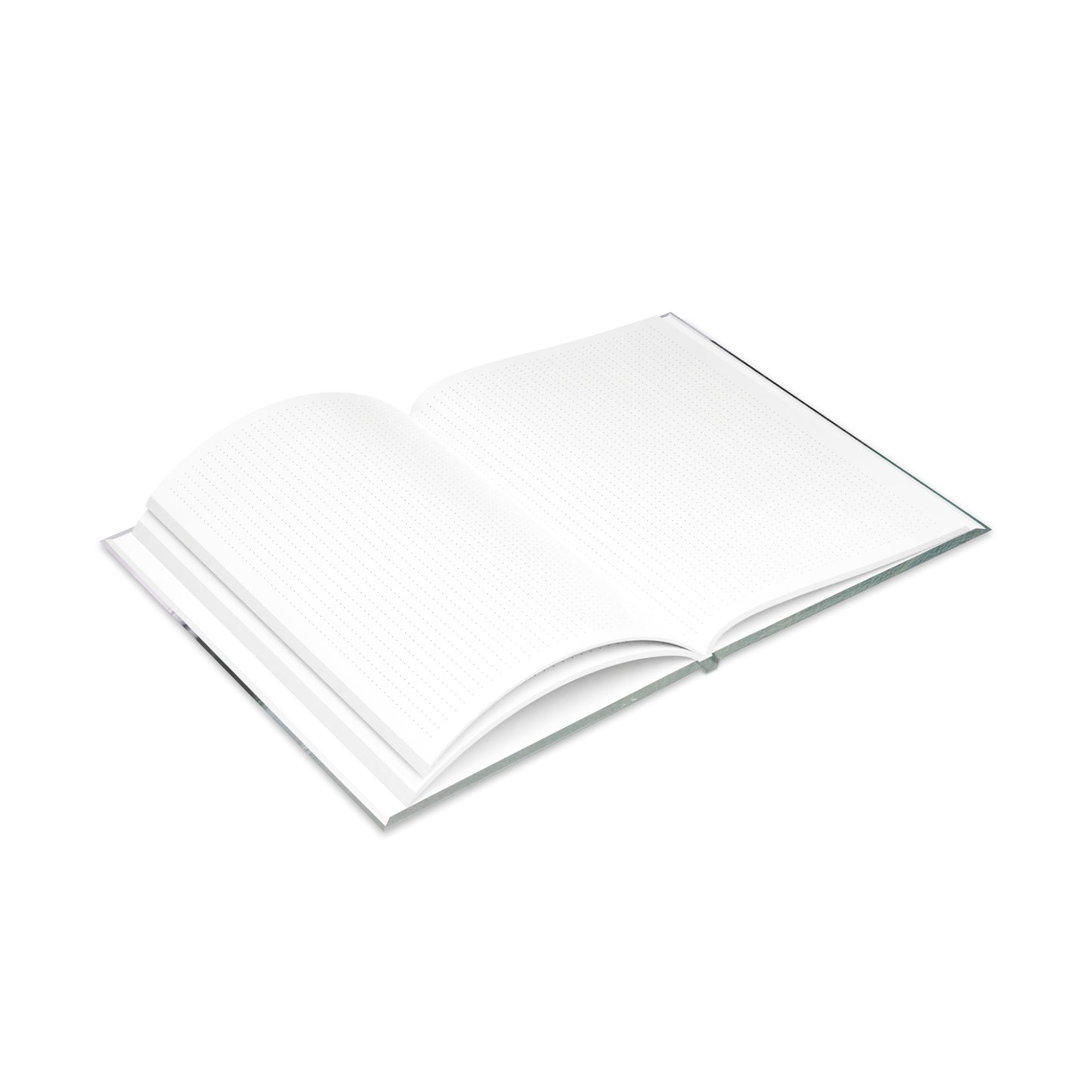 Alaska themed Hardcover Notebook with Puffy Covers