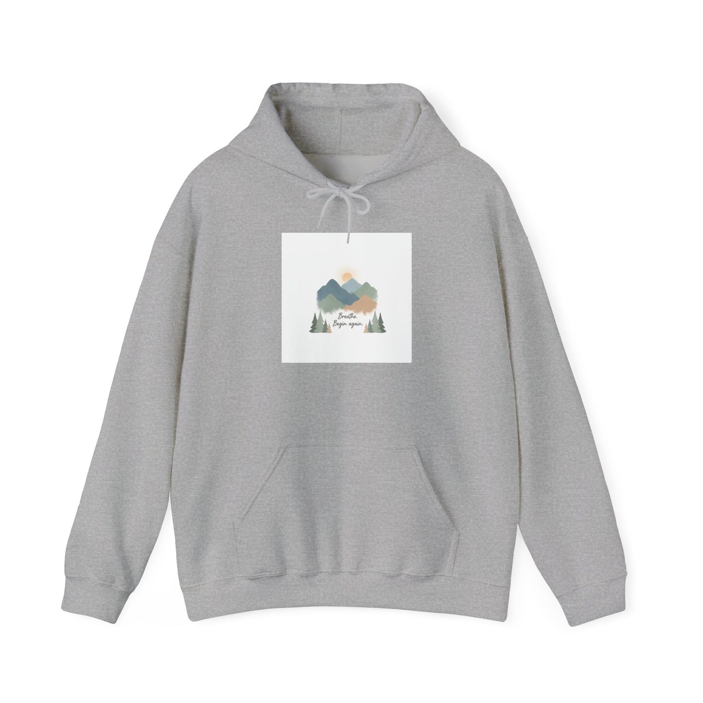 Mountain Hoodie