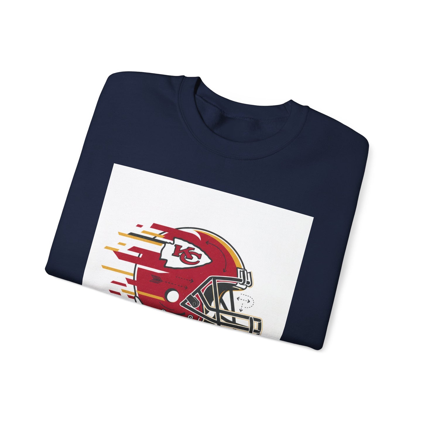 KC chiefs Crewneck Sweatshirt